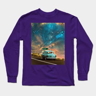 STANDING STILL Long Sleeve T-Shirt